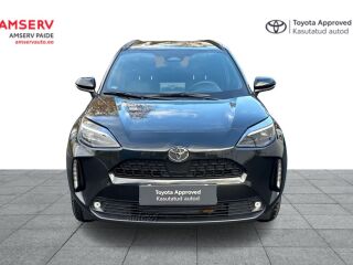 Toyota Yaris Cross Style Edition 1.5 68кВ
