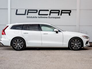 Volvo V60 T6 Twin Engine AWD Inscription Plug-in hybrid 2.0 251кВ