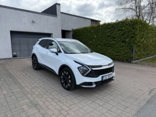 Kia Sportage PHEV Plug-in Hybrid Electric Vehicle 1.6 132kW