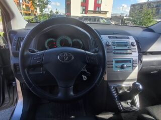 Toyota Corolla Verso 1.8 R4 1ZZ-FE 95kW