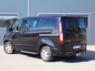 Ford Tourneo Custom Titanium LIMITED 2.2 92kW