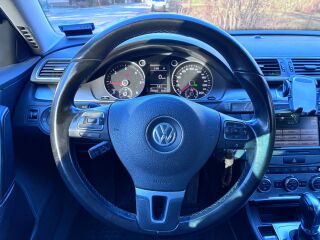 Volkswagen Passat 2.0 125kW