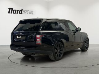 Land Rover Range Rover Supercharged 3.0 250kW