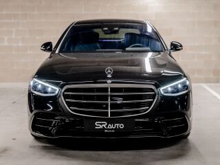 Mercedes-Benz S 400 L AMG 4Matic 2.9 R6 243kW