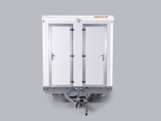Respo Soojakhaagis 4.10x2.20m 1200 kg - 3