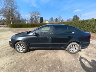 Skoda Octavia 1.9 77kW