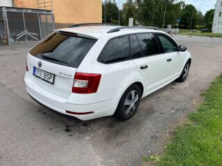 Skoda Octavia 1.0 85kW