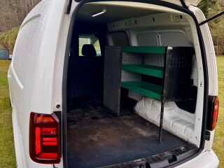 Volkswagen Caddy MAXI 4MOTION 2.0 90кВ