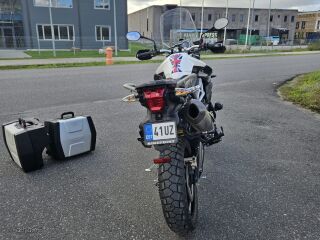 Triumph Tiger 800 XC R3 70kW