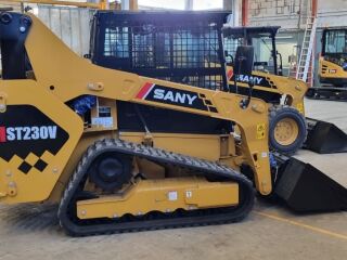 Sany SANY ST230V 4,6 Tonni 53kW