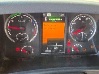 Scania P360 6X2*4 EURO 6 265кВ
