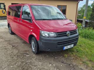 Volkswagen Transporter 2.0 75kW