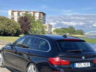 BMW 525 3.0 150кВ
