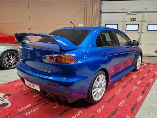 Mitsubishi Lancer Evolution X 2.0 217kW