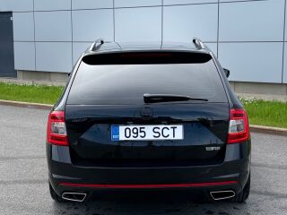 Skoda Octavia VRS 2.0 135kW