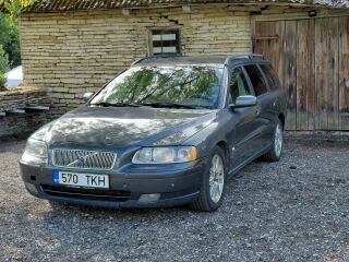 Volvo V70 2.4 96кВ