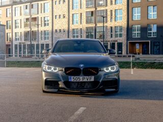 BMW 330 M-Performance 3.0 303kW