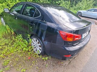 Lexus IS 250 2.5 153кВ