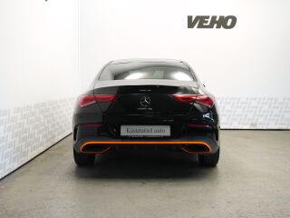 Mercedes-Benz CLA 220 4Matic Edition AMG 2.0 140кВ