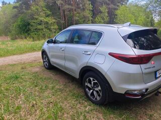 Kia Sportage EX AWD 1.6 R4 D4FE 100kW