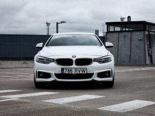 BMW 420 D X-Drive M-Pakett 2.0 135кВ