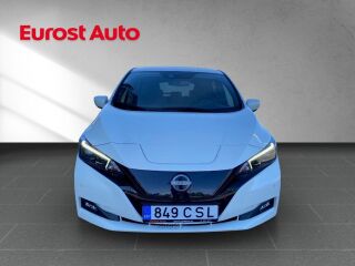 Nissan LEAF N-Connecta 62kWh 90kW
