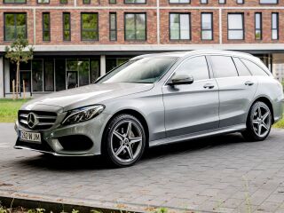 Mercedes-Benz C 220 AMG-Line 4Matic 2.1 125kW