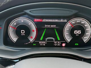 Audi Q8 50TDI Quattro S-Line Facelift 3.0 TDI 210kW