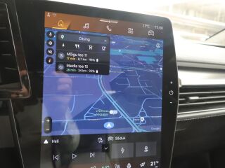 Renault Scenic E-TECH ELECTRIC Iconic Long Range 160kW