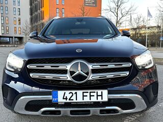 Mercedes-Benz GLC 300 DE 4MATIC PLUG-IN-HYBRID 2.0 225kW