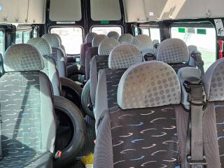 Ford Transit Tourneo 2.2 100kW