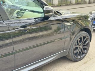 Land Rover Range Rover Sport 3.0 190kW