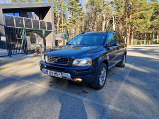 Volvo XC90 Polestar Performance 2.4 D5244T4 136kW