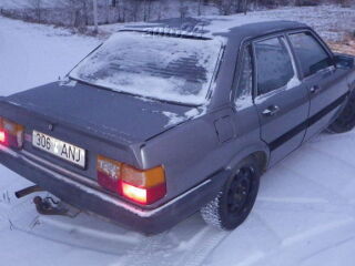 Audi 80 1.8 Turbo 20V 110kW