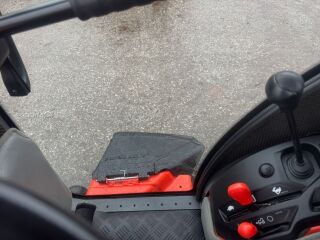 Kubota BX231 Muruniiduk + Sahk + Tänavahari 0.9 15kW