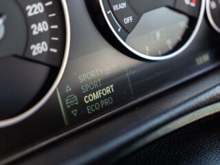 BMW 320 EFFICIENT DYNAMICS 2.0 120kW