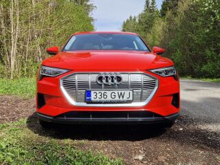Audi e-tron 55 B&O Air 300кВ
