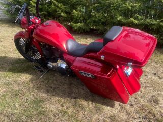Harley-Davidson Road King 100kW