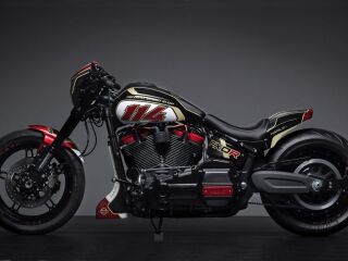 Harley-Davidson FXDR 114 67kW