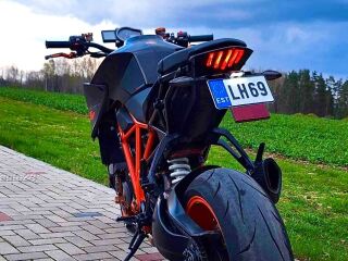 KTM 1290 Super Duke R V2 127kW