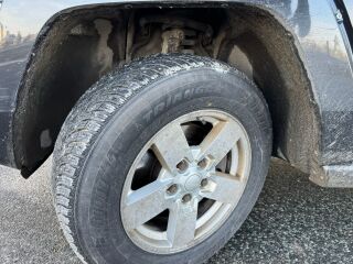 Jeep Commander WH 3.0 160кВ