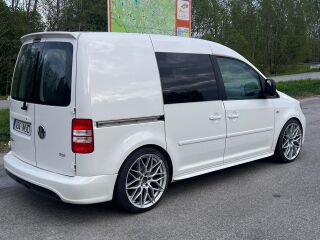 Volkswagen Caddy 1.6 55кВ