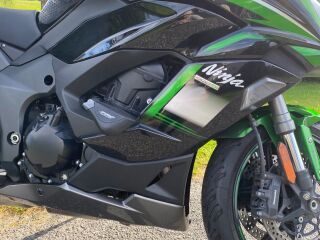 Kawasaki Ninja 1000 SX 104kW