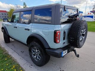 Ford Bronco 2.7 V6 246kW