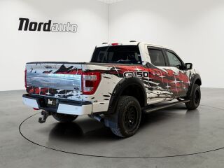 Ford F-150 Platinum 4x4 3.5 298кВ