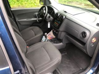 Dacia Lodgy LPG - 1.6 R4 80kW