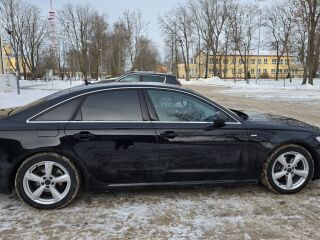 Audi A6 S-Line 3.0 V6 TDI 150kW