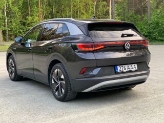 Volkswagen ID.4 Pro Tech 150кВ