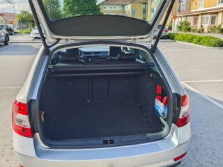 Skoda Octavia 1.6 85kW