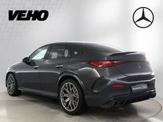 Mercedes-Benz GLC 63 AMG S E Performance Coupe 2.0 350kW
